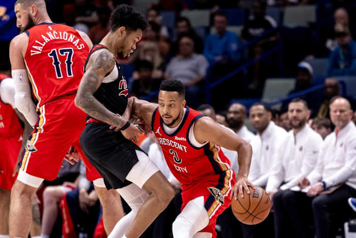 CJ McCollum
